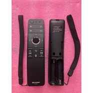 夏普原裝LCD-60SU470A 60SU475A遙控器60015B200 RC-B200