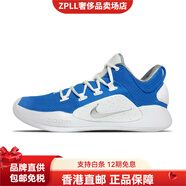 耐克（NIKE）HyperdunkX北卡之星純色防側(cè)翻防滑耐磨低幫籃球鞋男款藍(lán)色 藍(lán)色 40