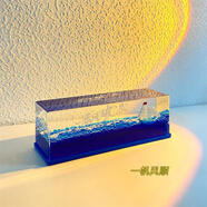 一帆風(fēng)順帆船擺件生日禮物開學(xué)季送男生兄弟朋友女生閨蜜有意義的七夕情人節(jié) 一帆風(fēng)順【乘風(fēng)破浪液體船擺件】