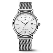 萬國(IWC)瑞士手表柏濤菲諾系列機(jī)械帶男表IW356505 七夕禮物