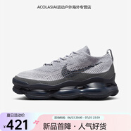 耐克耐克Air Max Scorpion FK青灰 大氣墊緩震 男子運動透氣跑步鞋 DJ4701-006 43