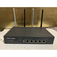 原裝適配二手TP-LINK TL-WVR458G 8口千兆無(wú)線(xiàn)企業(yè)級路由器 雙wan口路由器 600兆雙頻雙WAN口千兆路由器 TL-WVR60