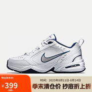 耐克NIKE男訓(xùn)練鞋老爹鞋 AIR MONARCH IV 運(yùn)動(dòng)鞋 415445-102 38.5