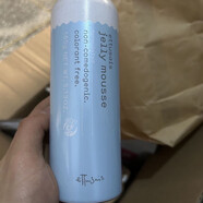 艾杜莎（Ettusais）tusais艾杜紗凝膠啫喱毛孔潔面慕斯洗面奶潔面摩絲新款 無(wú)塑封165g