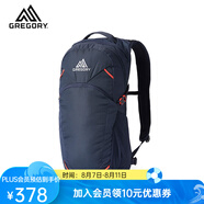 GREGORY格里高利 NANO蜂鳥 男女旅行戶外徒步背包登山包通勤雙肩背包18L 18L-火花藍(lán)（25年新款）