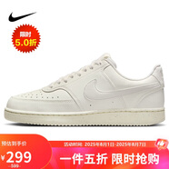 耐克NIKE休閑鞋女子減震COURT VISION LO運(yùn)動(dòng)鞋DH3158-110白灰36.5