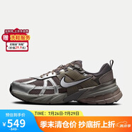 耐克男子休閑鞋 V2K RUN運動鞋HQ1678-200 41 