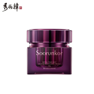 秀麗韓Soorunkor西施御時面霜滋養(yǎng)修護緊致保濕全面改善御時鎏金面霜50g