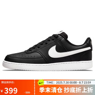 耐克NIKE男運(yùn)動板鞋百搭COURT VISION運(yùn)動鞋 DH2987-001黑44.5