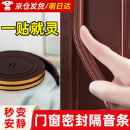 炫嘉米塔爾門窗密封條隔音防風(fēng)玻璃門防盜門縫門框貼窗戶防漏風(fēng)房門擋膠條
