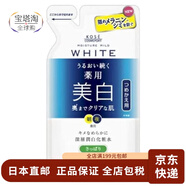 高絲（KOSE）【日本直郵】潤浸保濕化妝水保濕護膚水爽膚柔膚水補水保濕護膚水 美白保濕化妝水(清爽)替換 160ml