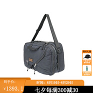 MYSTERY RANCH神秘農場(chǎng) 城市戶(hù)外休閑3Way商務(wù)通勤雙肩背電腦多功能出差公文包 18L 黑色 可擴容至23L