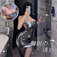 萬(wàn)世私迷性感睡衣情趣內(nèi)衣女夫妻刺激高檔制服誘惑方便房事夜店包臀裙6734