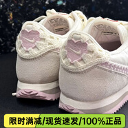 耐克（NIKE）女鞋新款CORTEZ情人節(jié)限定輕便緩震運(yùn)動(dòng)鞋舒適百搭慢跑鞋休閑鞋 HV6012-161 38