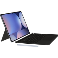 三星 Samsung Galaxy Tab S10Ultra/S9Ultra 原裝鍵盤支架皮套 平板支架皮套 黑色