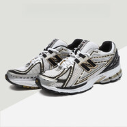 NEW BALANCE1906R 黑白銀 低幫復古休閑跑步鞋 M1906RA M1906RA黑白銀 正品 39.5 支持鑒定