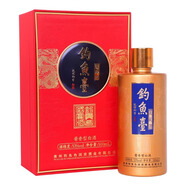 釣魚(yú)臺(tái)  晟藏酒  醬香型白酒 53度 500ml  單瓶裝 