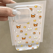 淺里睡帽輕松熊適用蘋果16promax手機殼iphone15pro防摔14plus創(chuàng)意13m 睡帽輕松熊白色JQ924242E 一加Ace2