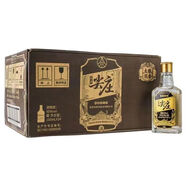 五糧液2022年 （優(yōu)級 ） 尖莊紅優(yōu)50度 500ml*6瓶整箱 純糧白酒 禮盒裝 五糧液酒廠(chǎng) 5年 100mL 24瓶 42度（黑標）