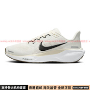 耐克（NIKE）ZOOM PEGASUS 飛馬41男女路跑鞋緩震回彈跑步鞋舒適透氣 FD2723-108 帆白/幻影灰白/白色/ 38.5