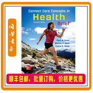 Connect Core Concepts in Health BIG Loose Leaf Edit 紙質(zhì)版