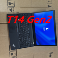 聯想 ThinkPad  高清4K屏 二手筆記本電腦T14S T480S T490 P53 T14 十一代i7 16G 1T固態(tài)