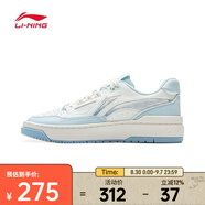 李寧（LI-NING）2025年男女新秀籃球鞋 ABCV009-3 37