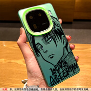 KYODO巨人利威爾適用IQOO13/Z10Turbo手機殼12/11/10/9NEO10/9/8/7z9 【墨綠色-巨人利威爾】 iQOO Neo6