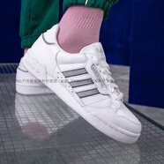 阿迪達斯 （adidas）CONTINENTAL 80三葉草運動(dòng)休閑低幫板鞋G27706 S42625 S42626 44
