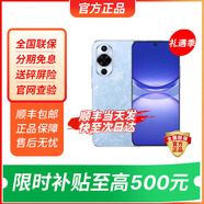 華為Nova12Ultra 可選 24期【免息】5G手機(jī) Nova12活力版超薄前置6000萬超廣角512GB智能手機(jī) 【Nova12活力版】冰雪藍(lán) 12期免息【延保3年:365天只換不修+碎屏險(xiǎn)】 