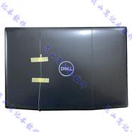 酷跑哥Dell戴爾 游匣 5000 G5 5500 炫彩A殼 B殼 屏后蓋 屏框 014J85 全新黑色炫彩A殼(014J85)