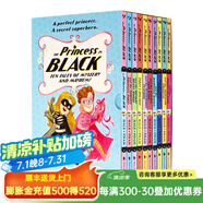現(xiàn)貨 黑衣公主10冊(cè)盒裝 英文原版The Princess in Black slipcase 十個(gè)神秘和混亂的故事 紐約時(shí)報(bào)暢銷(xiāo)章節(jié)書(shū) 打怪系列故事作者之一