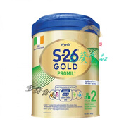 s26奶粉新日期26年8月港版惠氏金裝HMO學(xué)生配方奶粉3斷900g 26年4月金裝二段