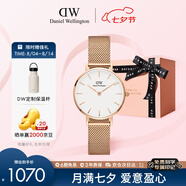 丹尼爾惠靈頓（DanielWellington）DW女士手表時(shí)尚經(jīng)典歐美表女28mm石英表七夕禮物 DW00100219
