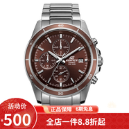 卡西歐（CASIO） 卡西歐(CASIO)手表男防水運動手表 EFR-526D-5A