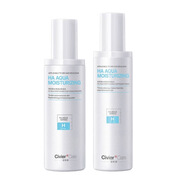 姿維雅玻尿酸水感透潤保濕禮盒補水滋潤水乳霜精華護膚品套裝學(xué)生干皮女 水+乳