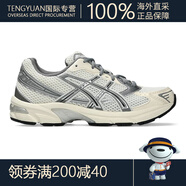 ASICSGEL 1130男女復古跑鞋休閑運動鞋時尚潮流透氣老爹鞋 1202A164-116 現(xiàn)貨順豐 40.5