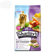 OIMG喜樂(lè)比狗糧雞肉蔬果成犬糧15kg泰迪貴賓金毛拉布拉多狗糧通用 15kg*雞肉味成犬 15kg