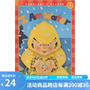 英文原版繪本 I Am Water 我是水 廖彩杏書(shū)單 Scholastic Reader L1 學(xué)樂(lè)分級(jí)科普閱讀繪本圖畫(huà)書(shū)讀物 綠山墻 學(xué)樂(lè)分級(jí)科普閱讀繪本圖畫(huà)書(shū)讀物