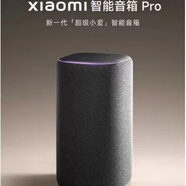 小米（MI）Art第三代小愛同學AI智能音響鬧鐘語音聲控 超級小愛音箱Pro