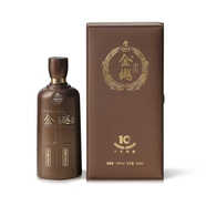 金樾茶酒500ml 52度 500mL 1瓶