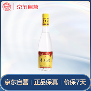 杏花村汾酒 黃蓋金標玻瓶 清香型白酒 42度 450mL 單瓶裝 送禮宴請