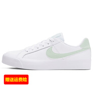 耐克（NIKE）休閑鞋女子板鞋緩震COURT ROYALE運(yùn)動(dòng)鞋 AO2810-111 37.5