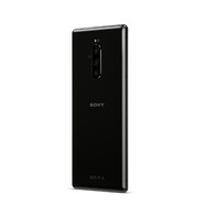 索尼（SONY）索尼Xperia1高通驍龍855 X1高清拍照顏值手機 大屏觀(guān)影庫存 黑色 日版單卡 6G+64G