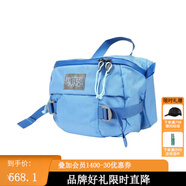 MYSTERY RANCH神秘農(nóng)場 城市戶外休閑運動HipMonkey葉猴8L跑步腰包背包騎行挎包 水藍