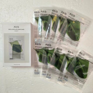 【官方】韓免 阿彼芙面膜弱酸性魚(yú)腥草蜂蜜復活草保濕補水修復暗 新版 魚(yú)腥草Heartleaf fit 10片/盒