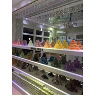南娜 LAGUNASUD（10塊裝）南娜手工精油皂茶樹玫瑰薰衣草潔面沐浴正品手洗臉茶樹 100g