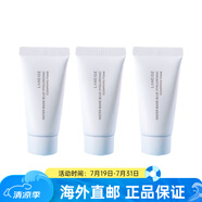 蘭芝（LANEIGE）多效保濕潔凈泡沫潔顏洗面奶 新舊版隨機(jī) 藍(lán)色 30ml *3件裝