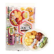 丸京日本進(jìn)口零食品 丸京 什錦雞蛋糕(銘作)250g開(kāi)學(xué)和果子銅鑼燒糕點(diǎn) 什錦雞蛋糕（銘作）250g