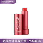 馥蕾詩(shī)（Fresh）馥蕾詩(shī)澄糖豐盈致潤唇膏黃糖玫瑰滋養護唇口紅 4.3g孕婦可用 木瓜紅